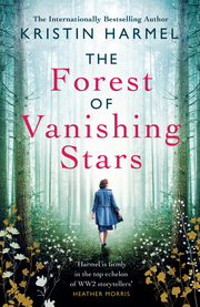 The Forest of Vanishing Stars - Cover