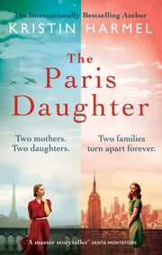 The Paris Daughter - Cover