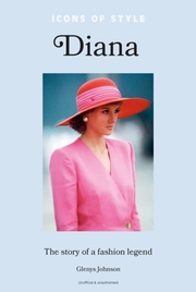 Icons of Style: Diana - Cover