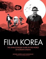 Ghibliotheque Film Korea - Cover