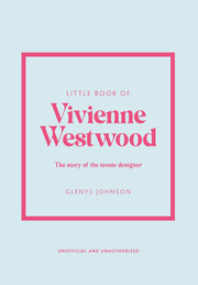 Little Book of Vivienne Westwood - Cover