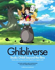 Ghibliverse - Cover