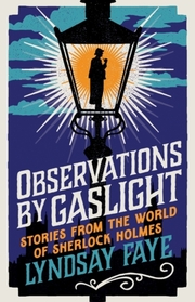Observations by Gaslight - Cover