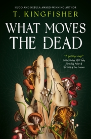 What Moves The Dead - Cover