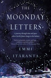 The Moonday Letters - Cover