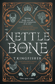Nettle and Bone - Cover