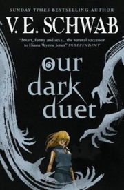 Our Dark Duet - Cover