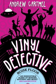 The Vinyl Detective - Noise Floor - Cover