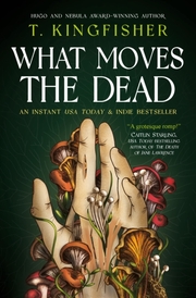 What Moves the Dead - Cover