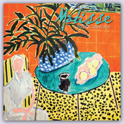 Matisse 2024 - 16-Monatskalender