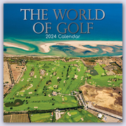 The World of Golf - Die Welt des Golfsports 2024 - Cover