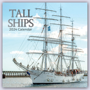 Tall Ships 2024 - Cover