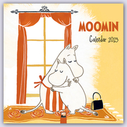 Moomin - Mumins 2023 - Cover