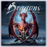 Dragons - Drachen 2023 - Cover