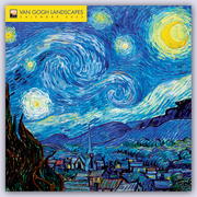 Van Gogh Landscapes 2023