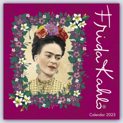 Frida Kahlo 2023 - Cover