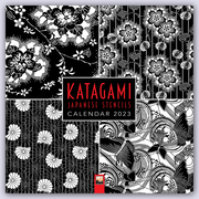 Katagami - Japanische Malerschablonen 2023