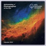 Astronomy Photographer of the Year - Astronomie Fotograf des Jahres 2023