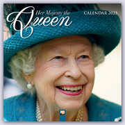 Her Majesty the Queen - Die britische Königin 2023 - Cover