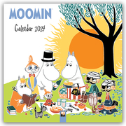 Moomin - Mumins 2024 - Cover