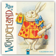 Alice in Wonderland - Alice im Wunderland 2024