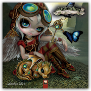 Strangeling by Jasmine Becket - Griffith 2024