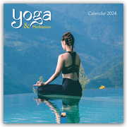 Yoga & Meditation 2024 - Cover