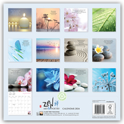Zen Art & Poetry - Zen Kunst und Poesie 2024 - Abbildung 1