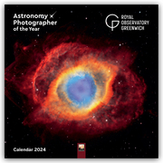 Astronomy Photographer of the Year - Astronomie Fotograf des Jahres 2024