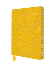 Vincent van Gogh - Sonnenblumen - Tischkalender 2024
