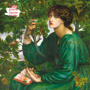 Puzzle - Gabriel Rossetti, Der Tagtraum