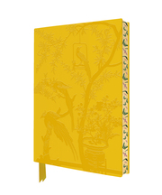 Exquisit Premium Notizbuch DIN A5: John James Audubon, Ein Paar Columbia Eichelhäher