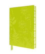 Exquisit Premium Notizbuch DIN A5: Blumenwiese