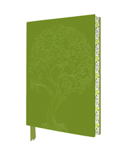 Exquisit Premium Notizbuch DIN A5: Baum des Lebens