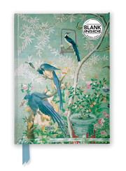Premium Notizbuch Blank DIN A5: John James Audubon, Ein Paar Columbia Eichelhäher