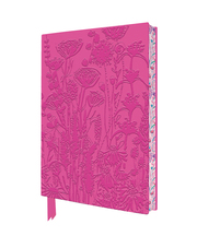 Exquisit Premium Notizbuch DIN A5: Lucy Innes Williams, Pinkfarbenes Gartenhaus