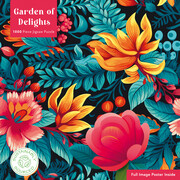 Garten der Freuden - Cover