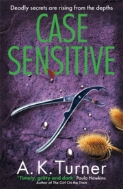 Case Sensitive - Cover