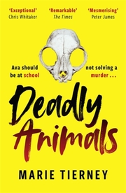 Deadly Animals - Cover