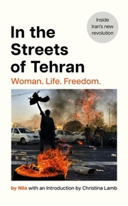 In the Streets of Tehran von Nila (gebundenes Buch)