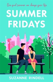 Summer Fridays - Cover