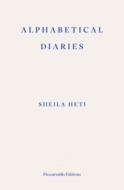Alphabetical Diaries - Cover
