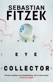 The Eye Collector - Cover