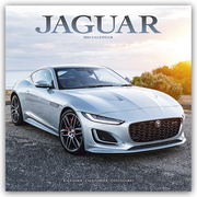 Jaguar 2024 - 16-Monatskalender