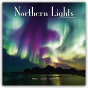 Northern Lights - Faszinierendes Nordlicht - Aurora Borealis 2024 - Cover