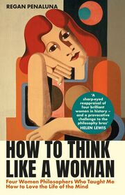 How to Think Like a Woman - Cover
