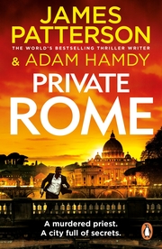 Private Rome - Cover