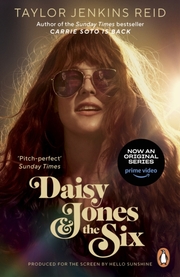 Daisy Jones and The Six (Media Tie-In)