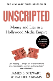 Unscripted - Cover