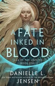 A Fate Inked in Blood - Cover